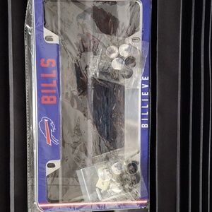 Buffalo Bills License Plate Frame